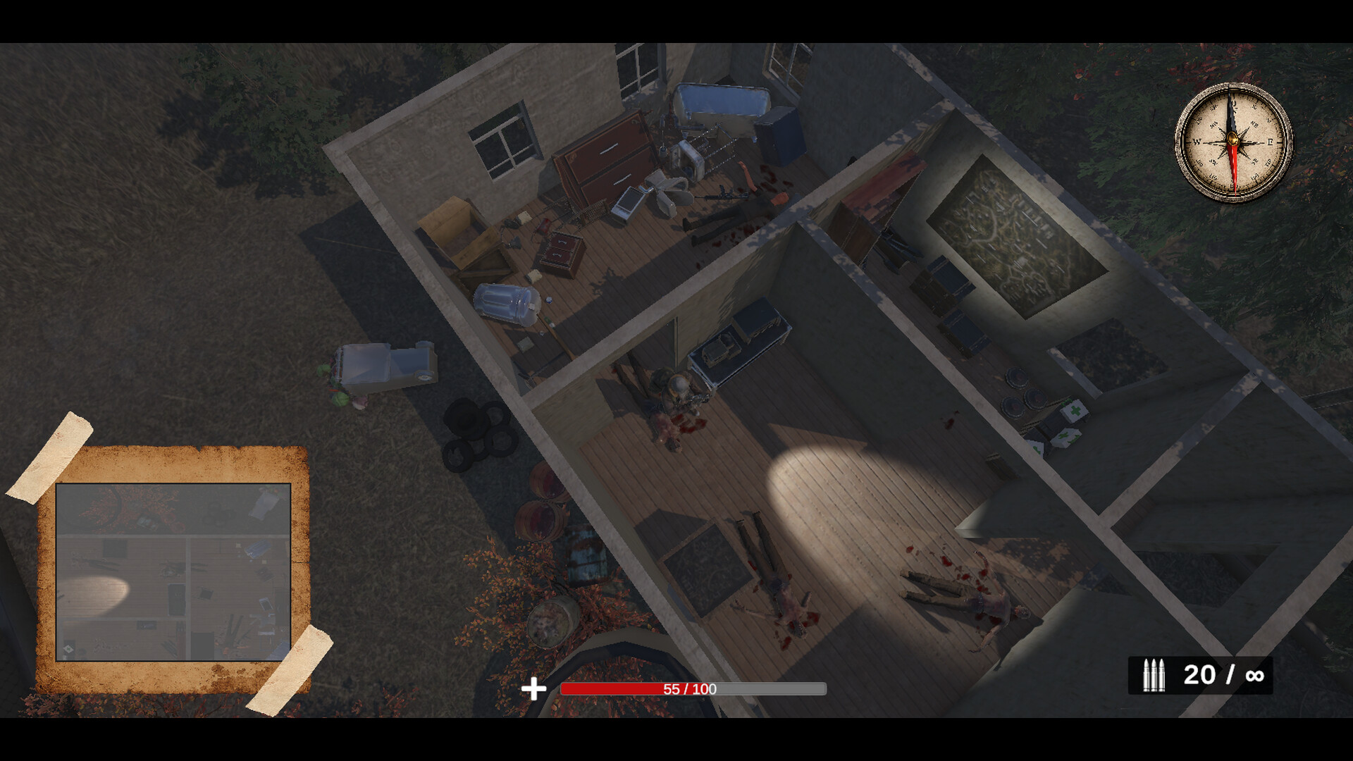 Letters From The Dead screenshot 4