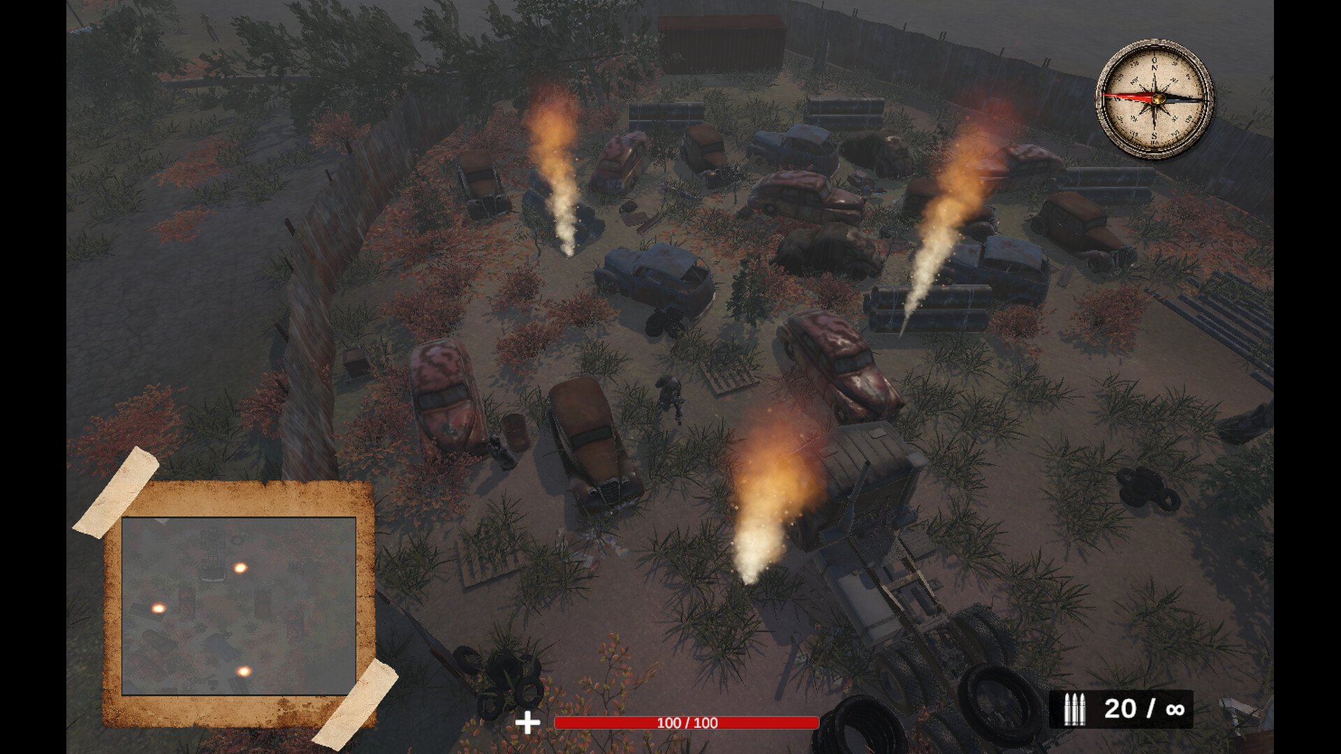 Letters From The Dead screenshot 3