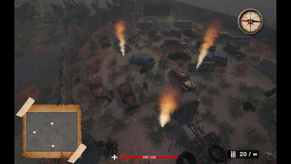 Letters From The Dead screenshot 3
