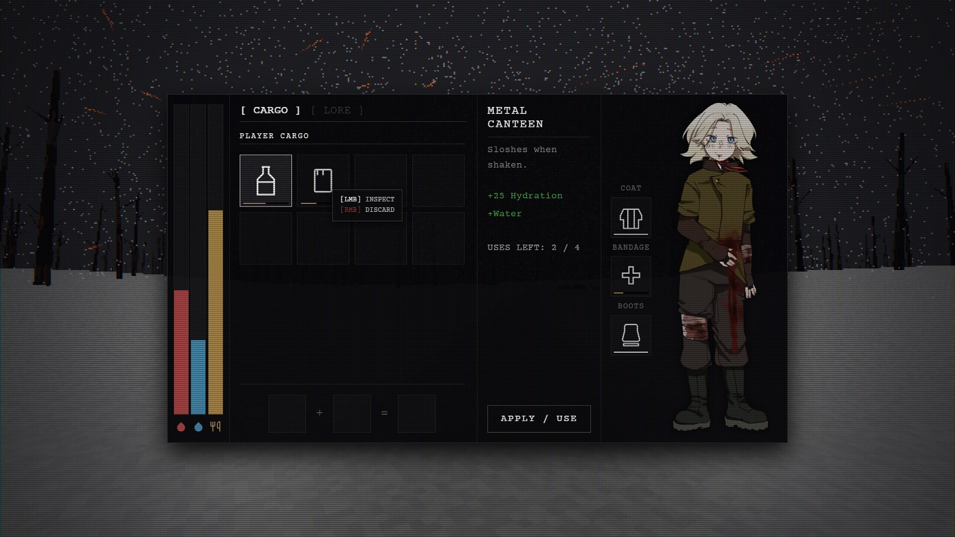 Ashes of Alice screenshot 3