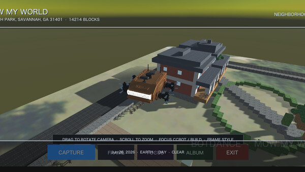 Mow My World - Fly Premium Pack screenshot 1