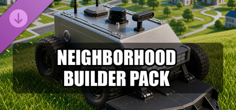 Mow My World - Neighborhood Builder Pack