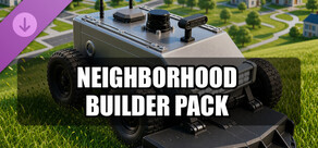 Mow My World - Neighborhood Builder Pack