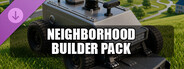Mow My World - Neighborhood Builder Pack