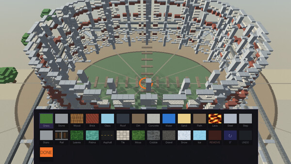 Mow My World - Neighborhood Builder Pack screenshot 1