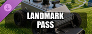 Mow My World - Landmark Pass