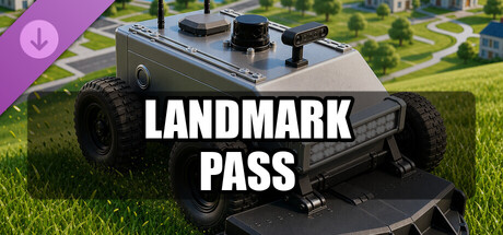 Mow My World - Landmark Pack 1