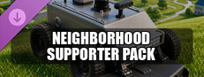 Mow My World - Neighborhood Supporter Pack