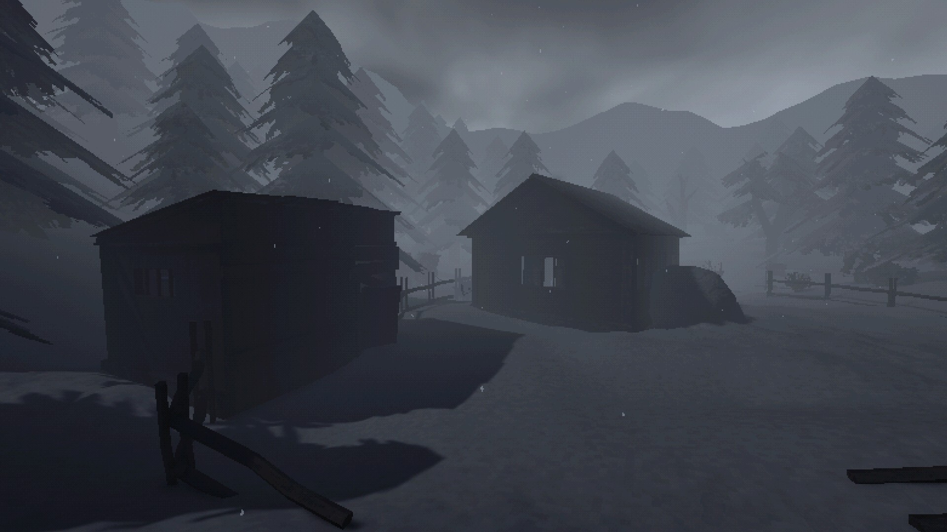 The Curse of Stuzhiy screenshot 6