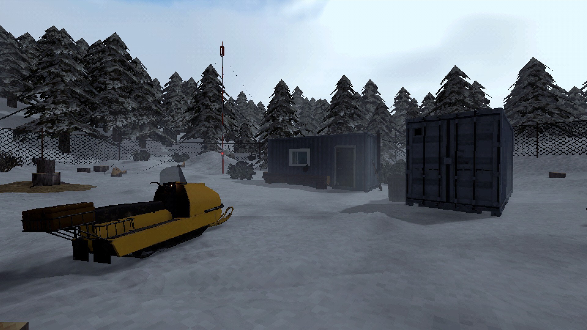 The Curse of Stuzhiy screenshot 1