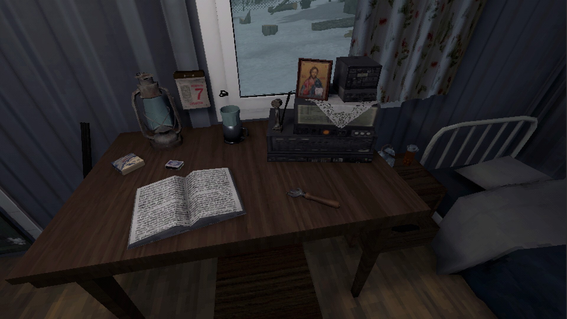 The Curse of Stuzhiy screenshot 2