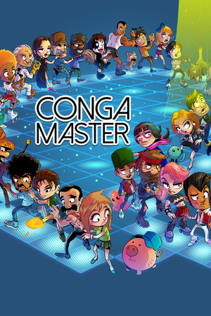Cover art of Conga Master