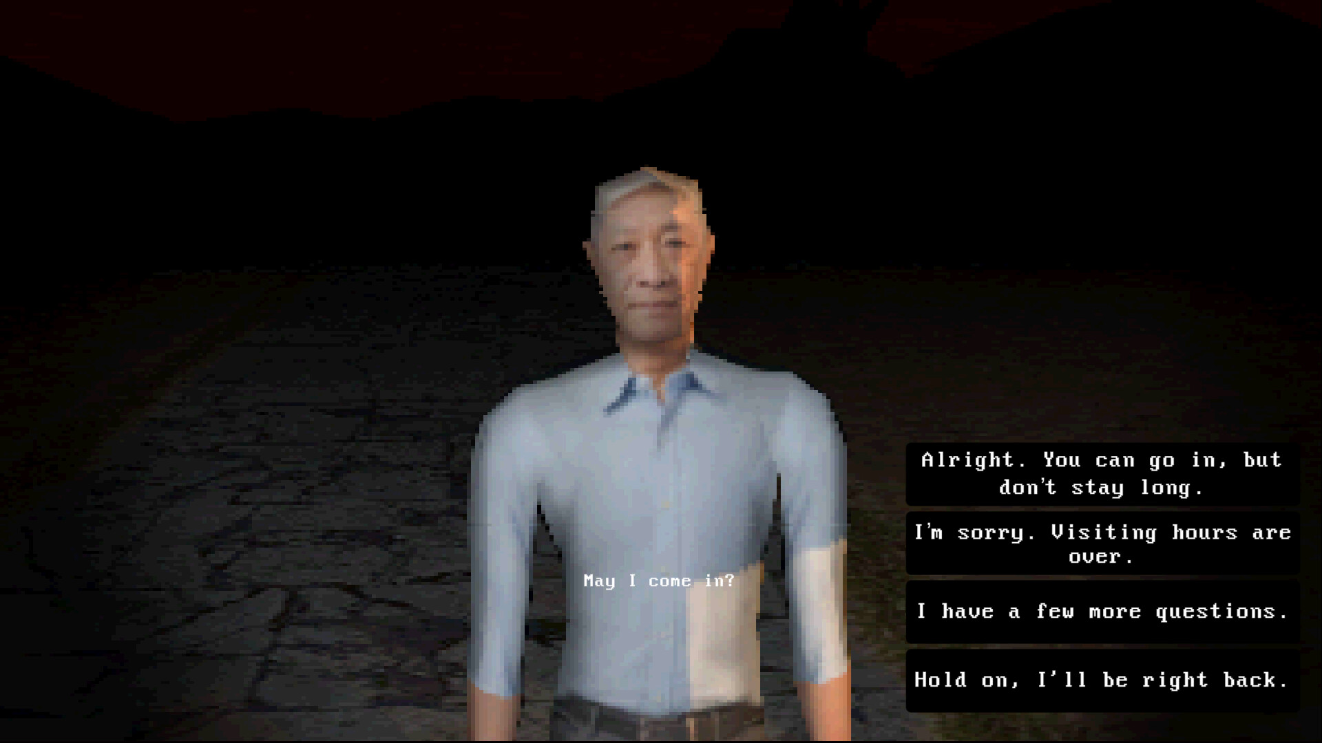A Graveyard Shift screenshot #2