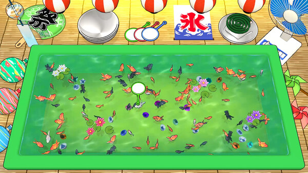 超金魚すくい スクリーンショット 3