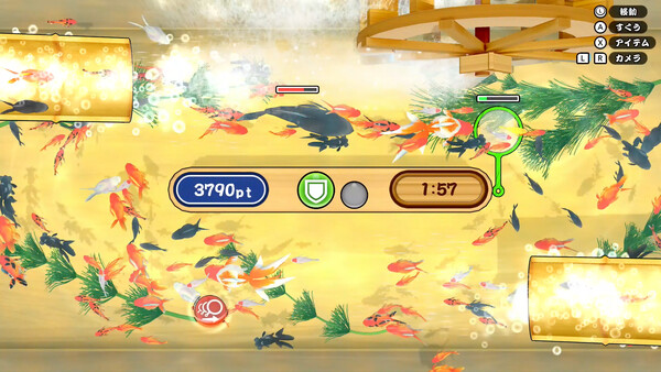 超金魚すくい スクリーンショット 2