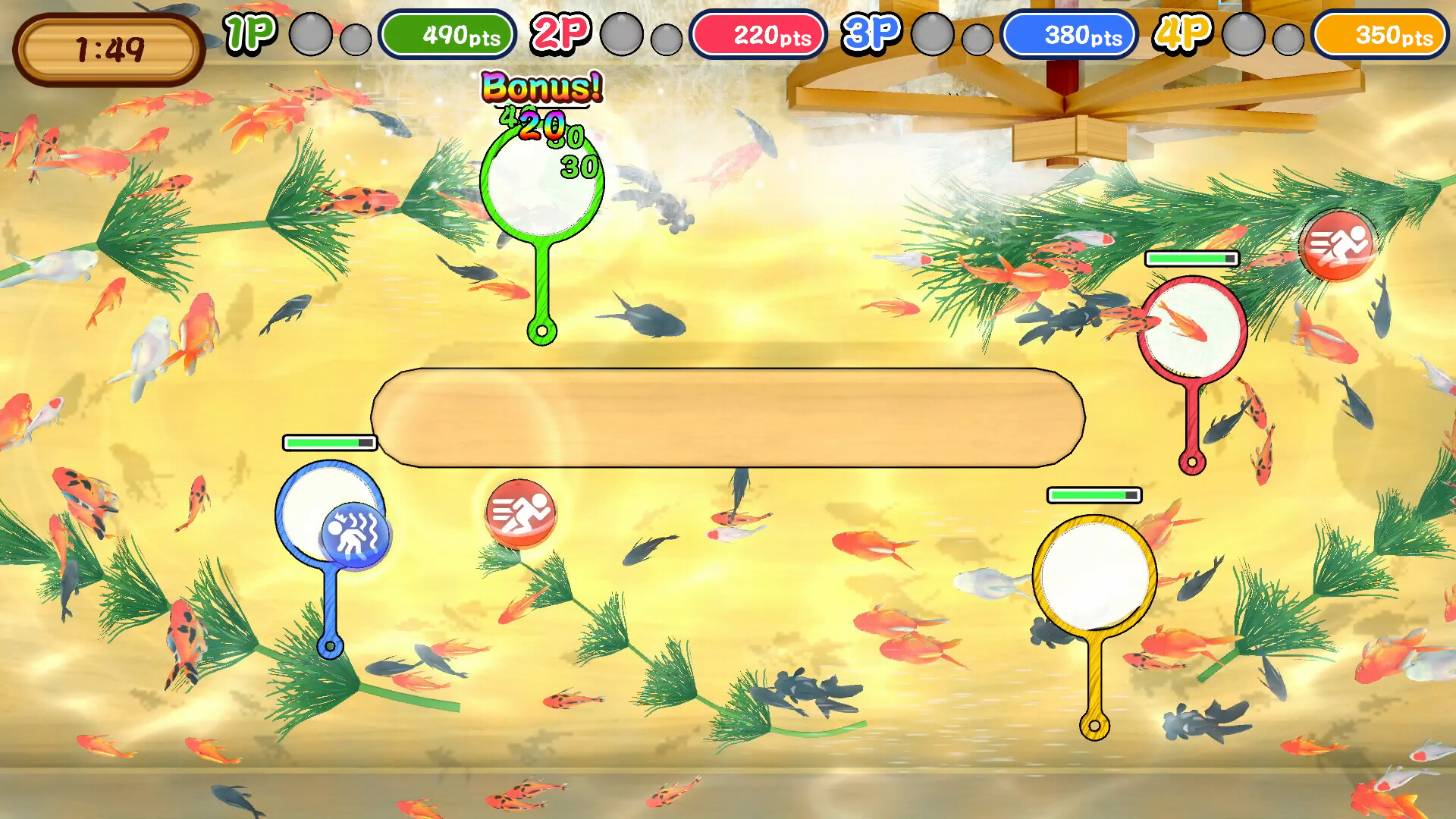Super Goldfish Scooping screenshot #5