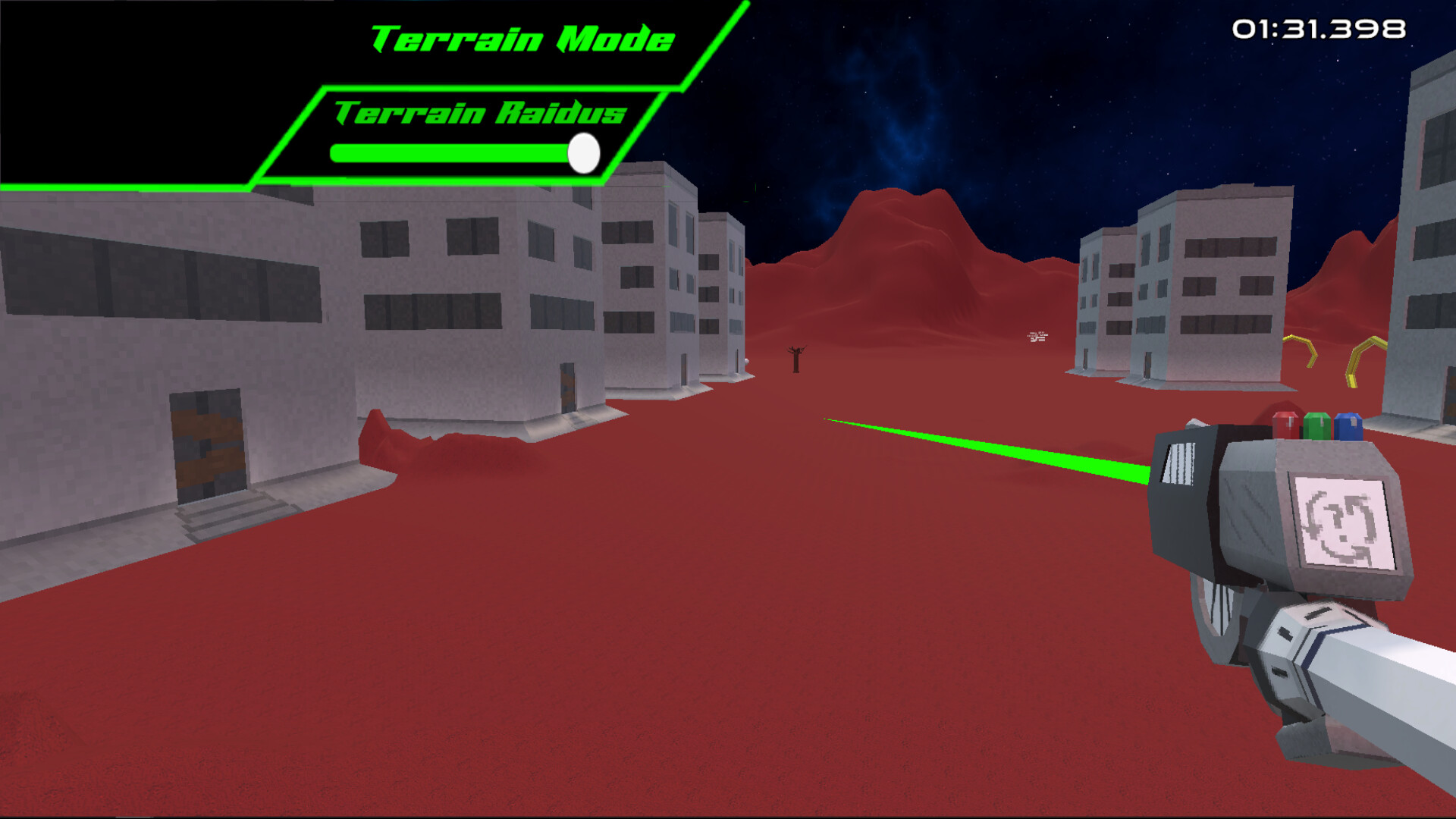 Terra-Formers screenshot 3
