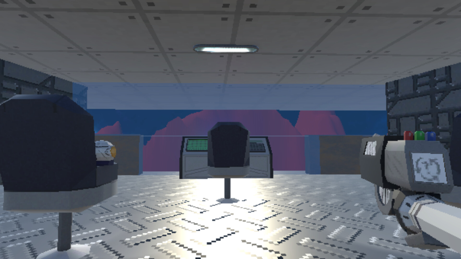 Terra-Formers screenshot 2