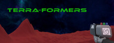 Terra-Formers cover