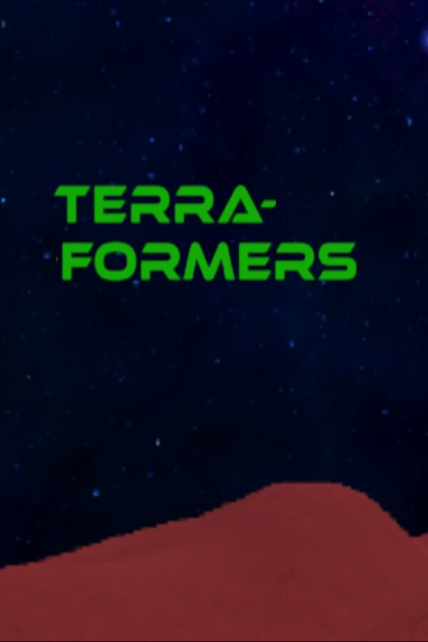 Capa de Terra-Formers