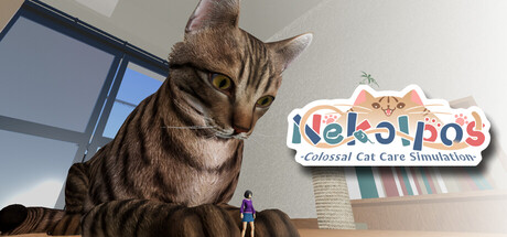 Nekolpos — Colossal Cat Care Simulation —