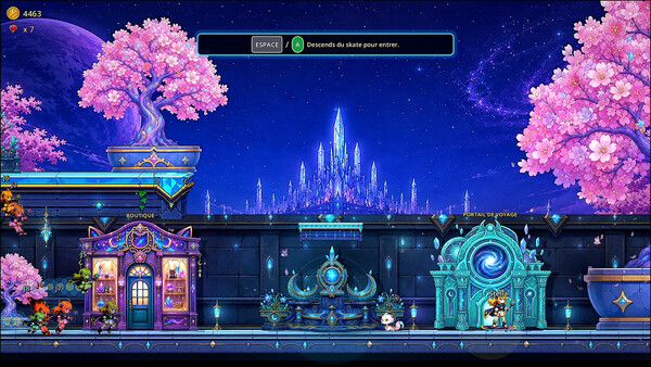 Stella Supernova: The Astral Vale screenshot 15