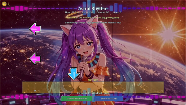 Stella Supernova: The Astral Vale screenshot 11