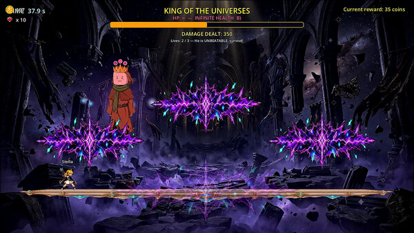 Stella Supernova: The Astral Vale — 9
