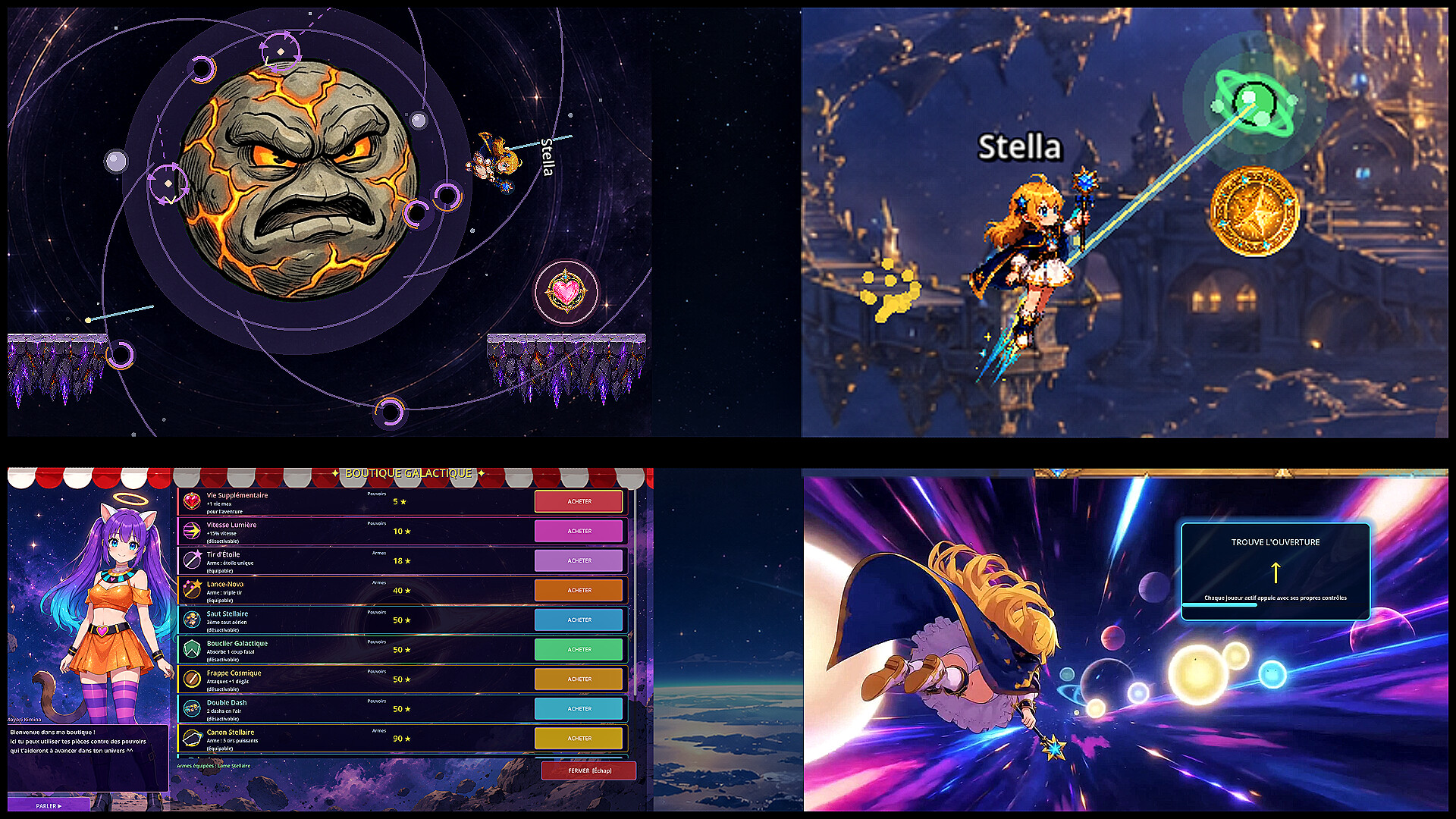 Stella Supernova: The Astral Vale screenshot #3