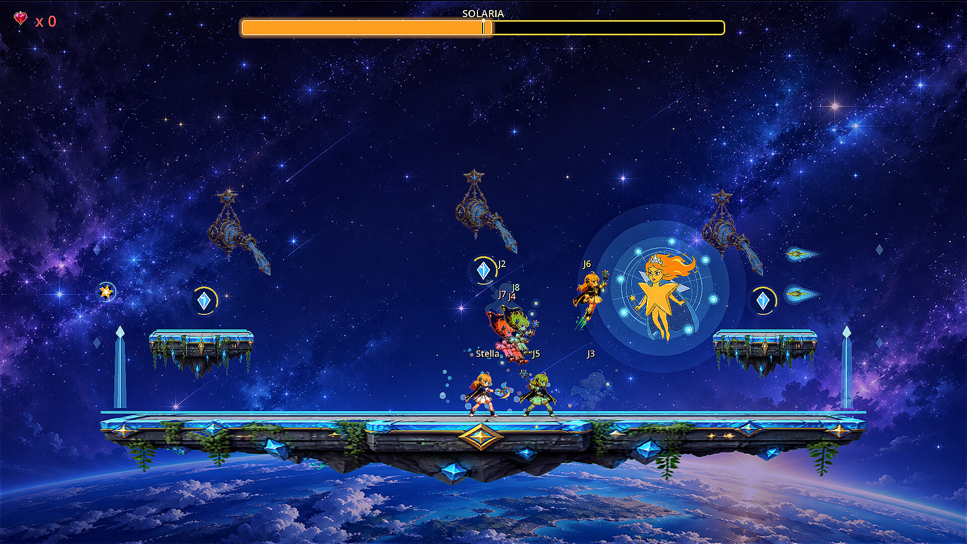 Stella Supernova: The Astral Vale screenshot #1