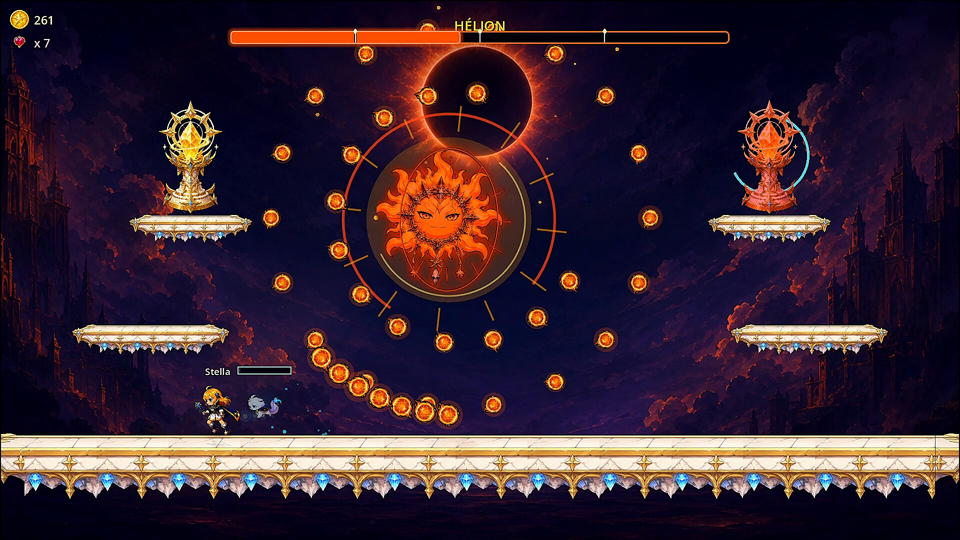 Stella Supernova: The Astral Vale screenshot 5