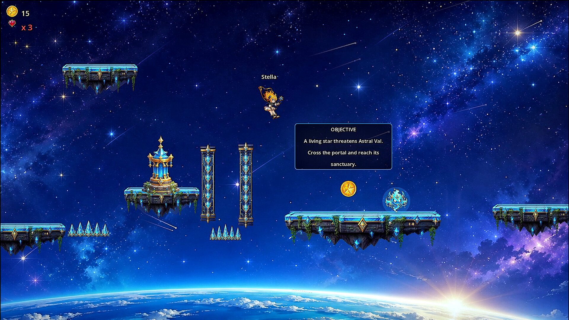 Stella Supernova: The Astral Vale screenshot #16