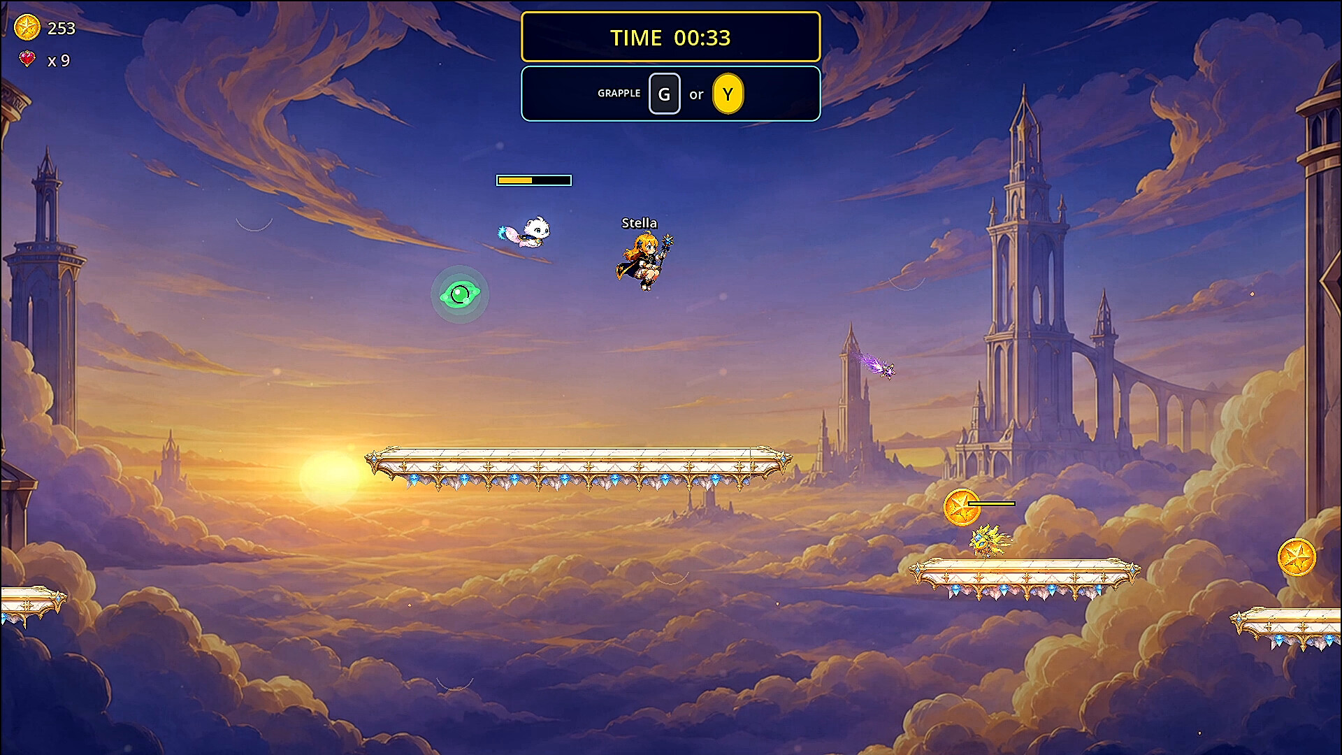 Stella Supernova: The Astral Vale screenshot #10