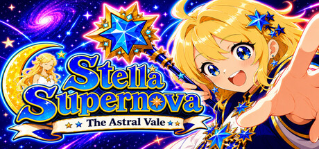 Stella Supernova: The Astral Vale