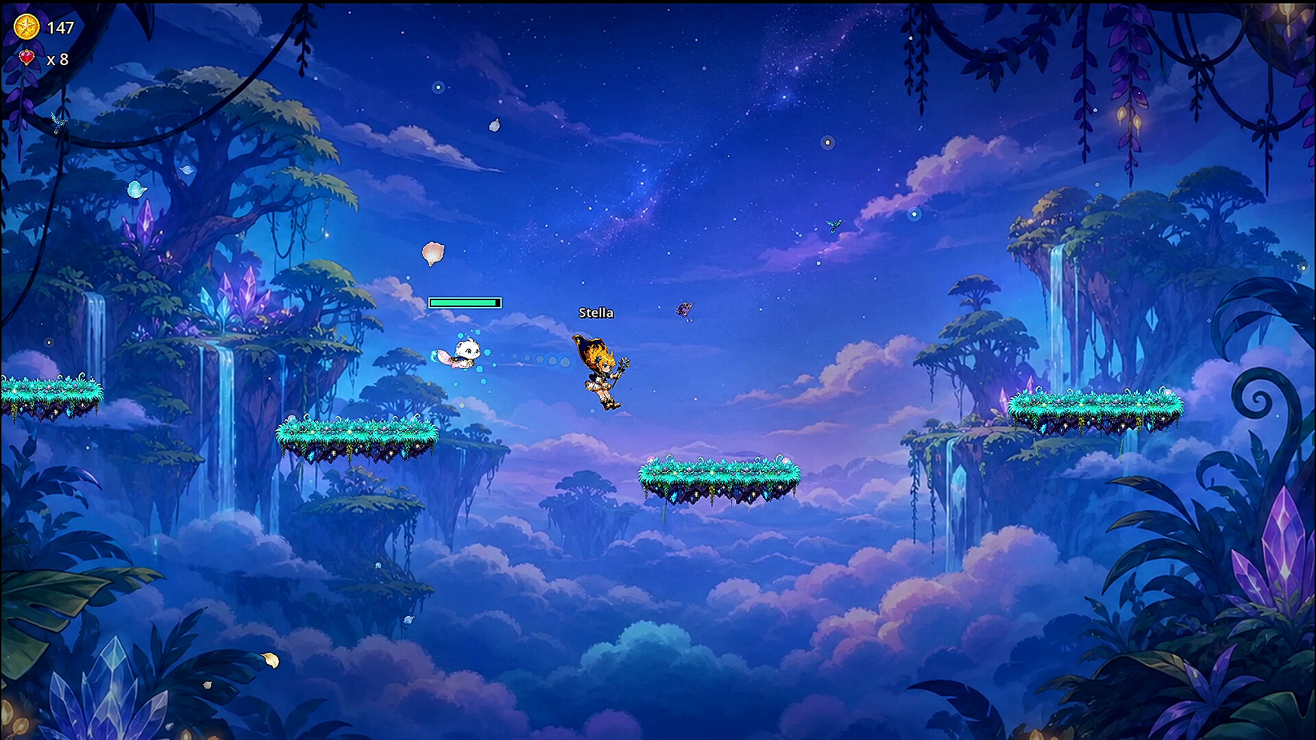 Stella Supernova: The Astral Vale screenshot #13