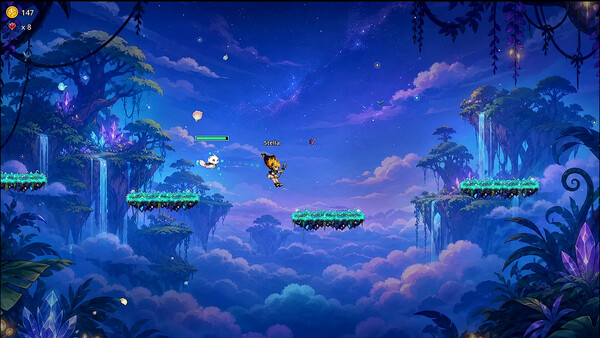 Stella Supernova: The Astral Vale screenshot 13