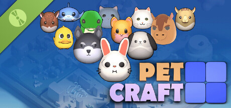 PetCraft Demo header