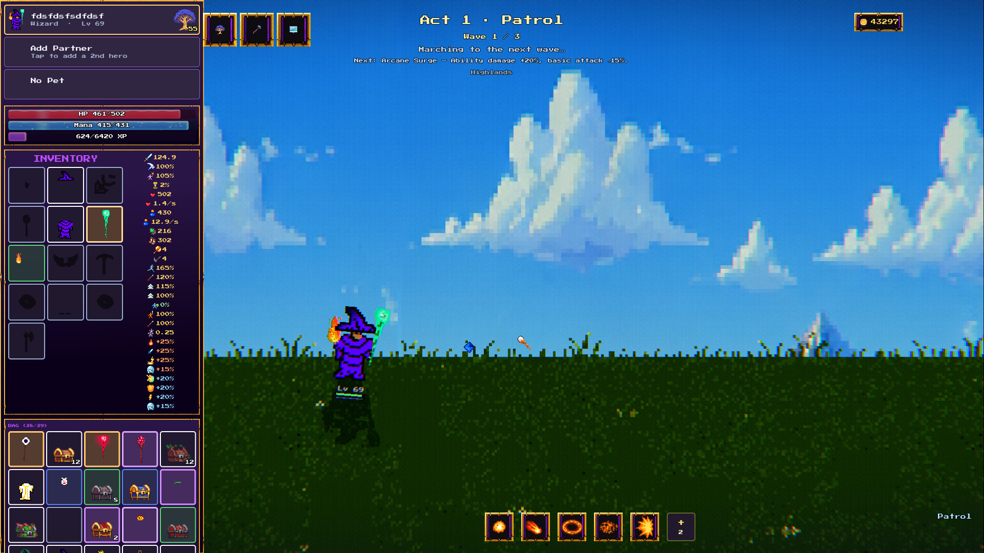 Legends of Companion screenshot #3
