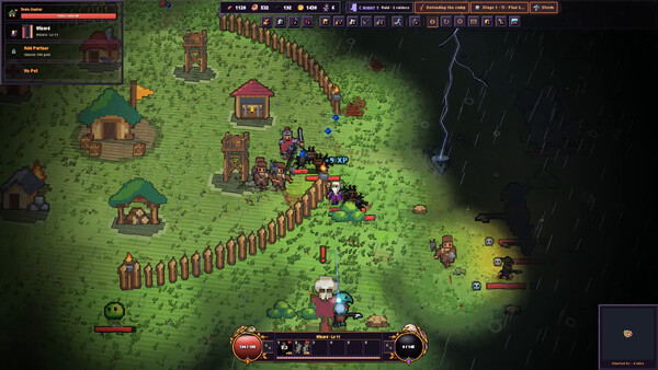 Legends of Companion screenshot 3