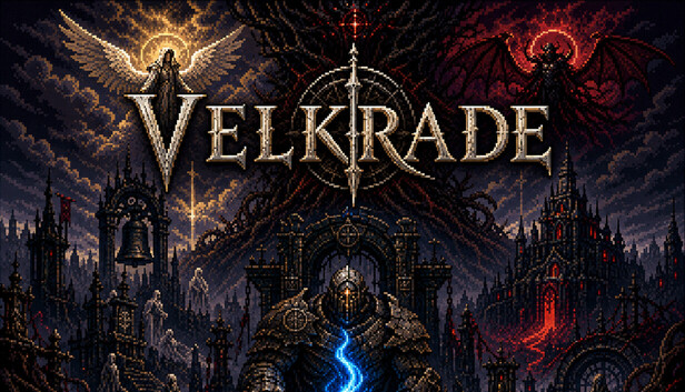 VELKRADE