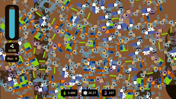 Bug City: Antlantis screenshot 6