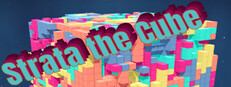 Strata the Cube cover