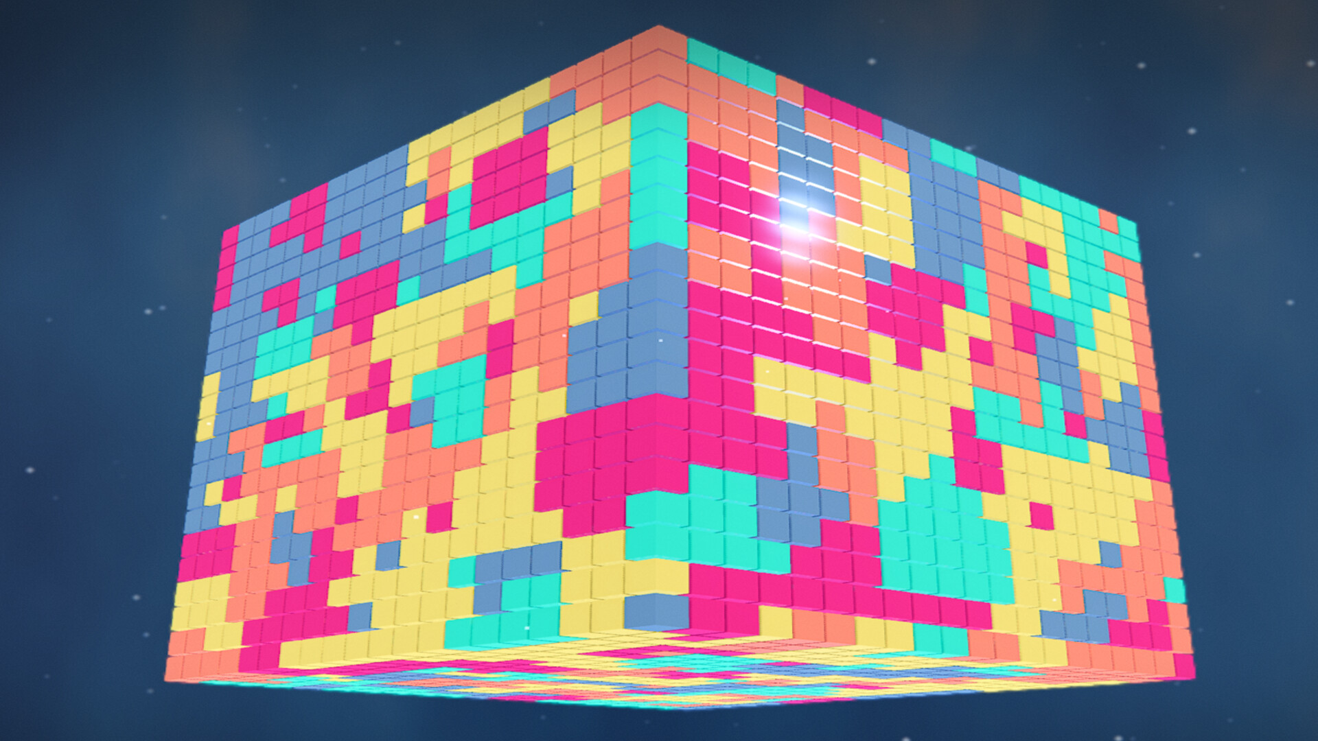 Strata the Cube Featured Screenshot #1