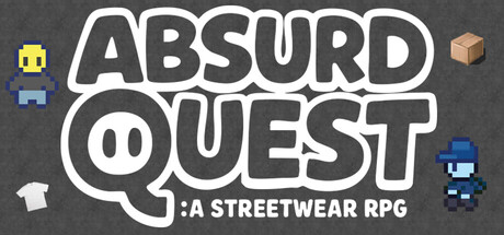 Absurd Quest: A Streetwear RPG