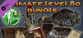 Age of Conan: Unchained - Ultimate Level 80 Bundle