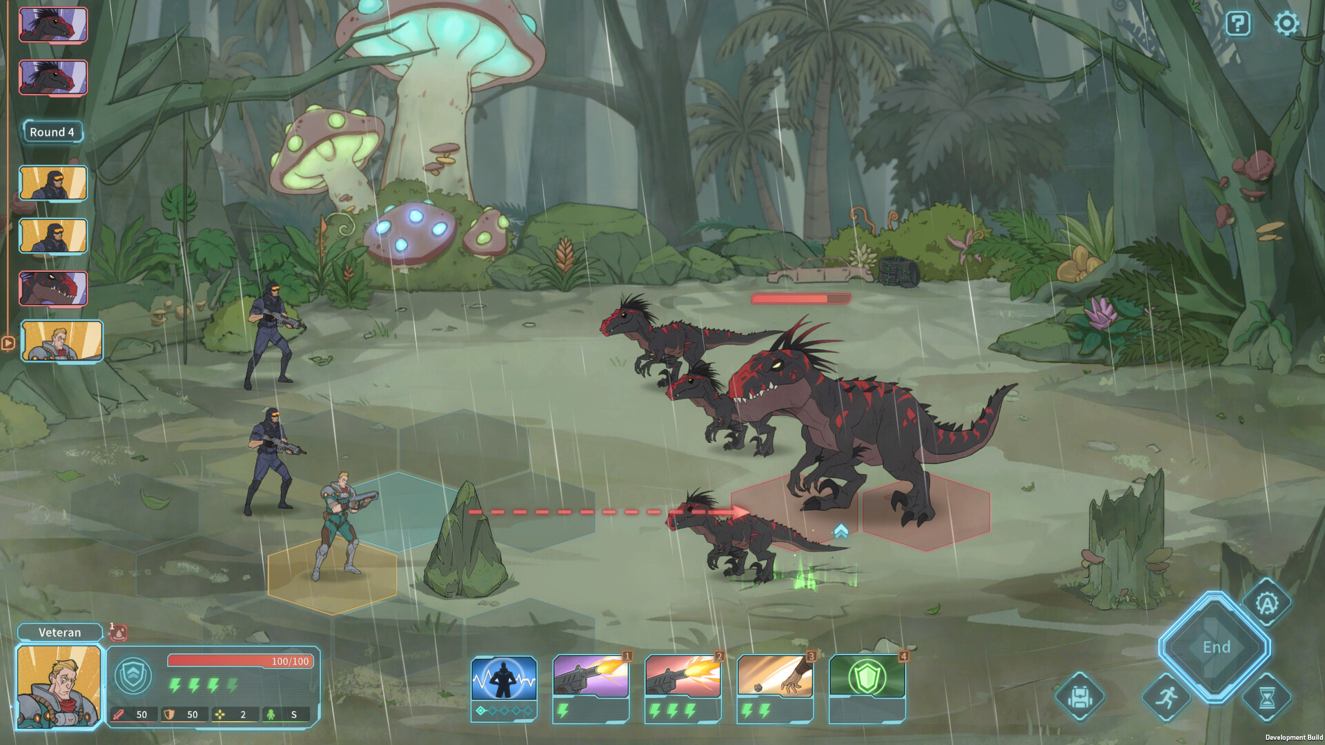 Oxygen Frontier screenshot 7