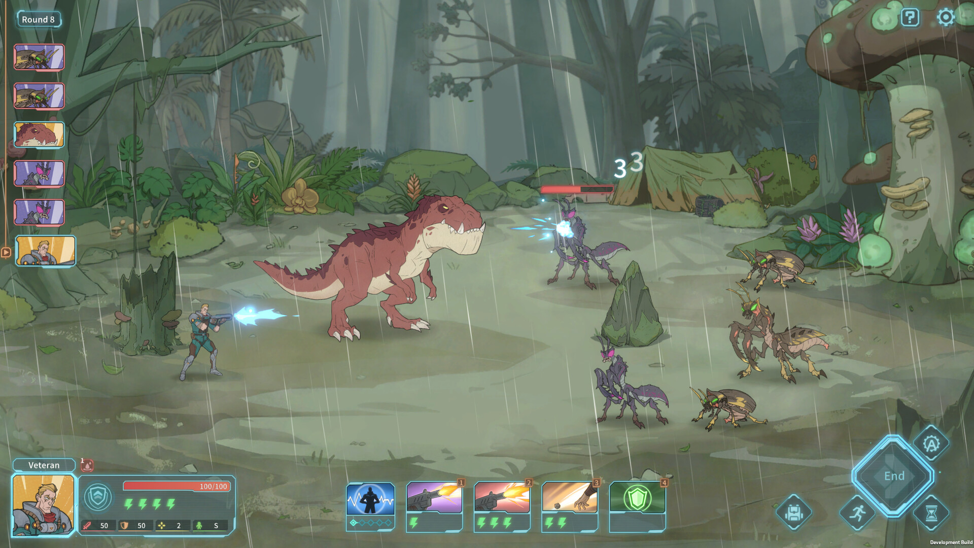 Oxygen Frontier screenshot 1