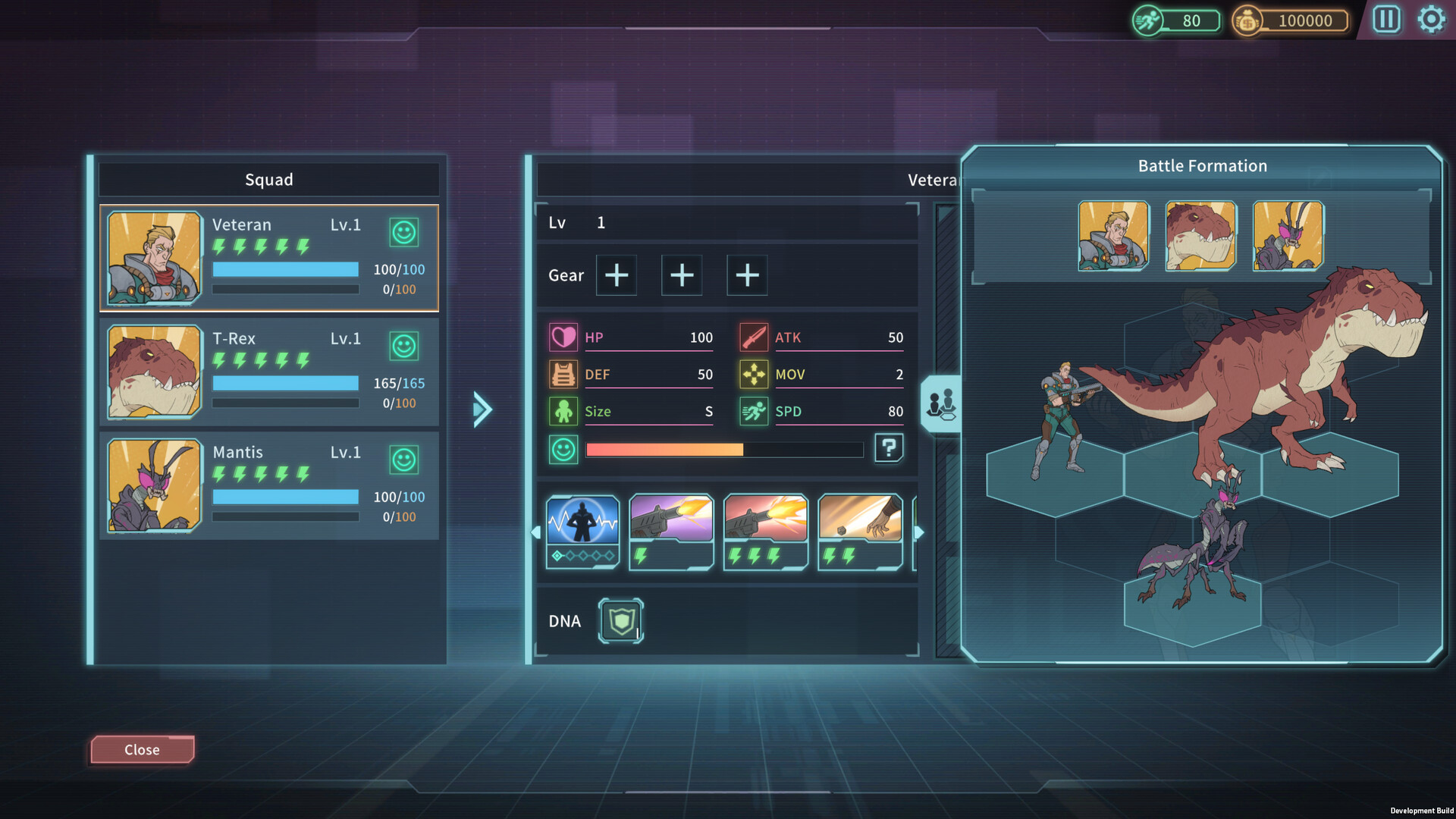 Oxygen Frontier screenshot 6