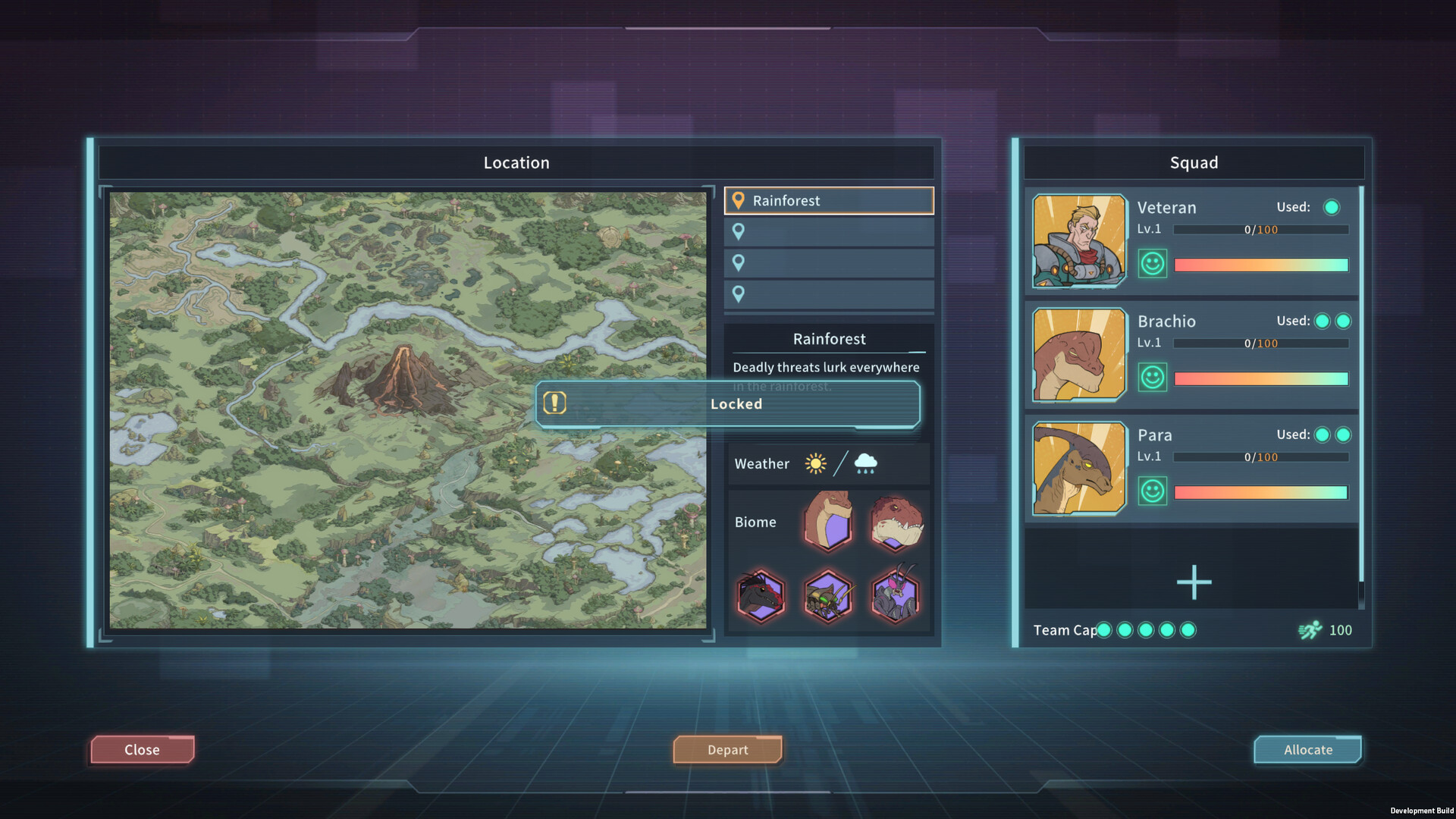 Oxygen Frontier screenshot 13