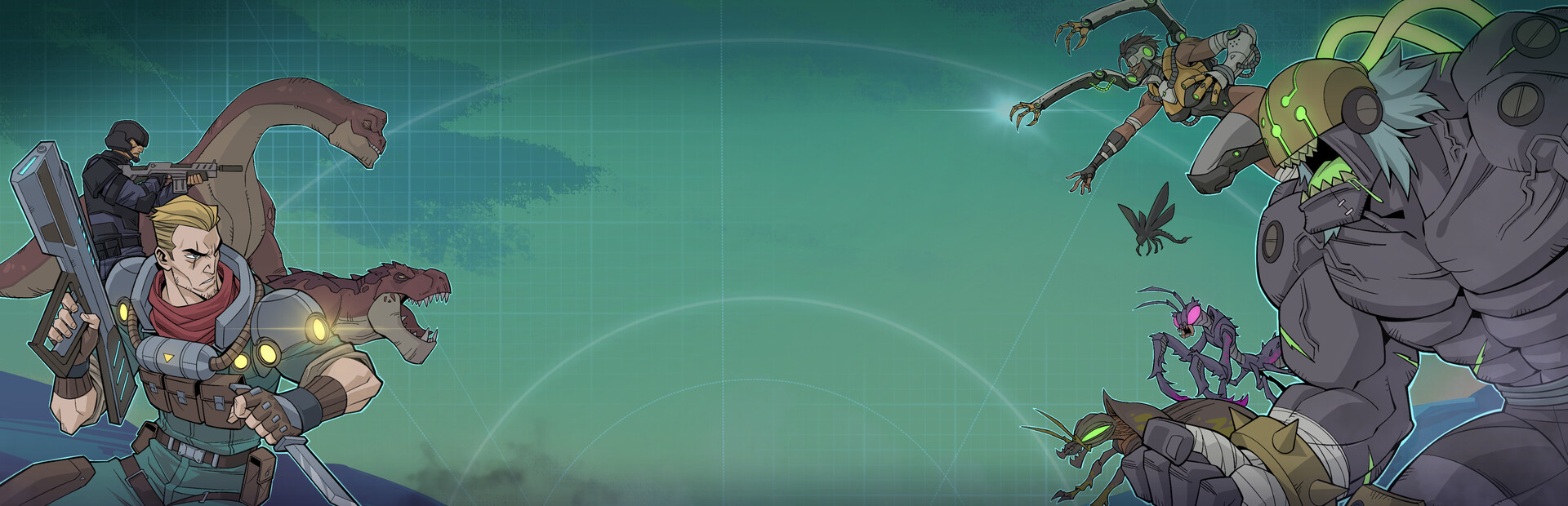 Oxygen Frontier screenshot 15